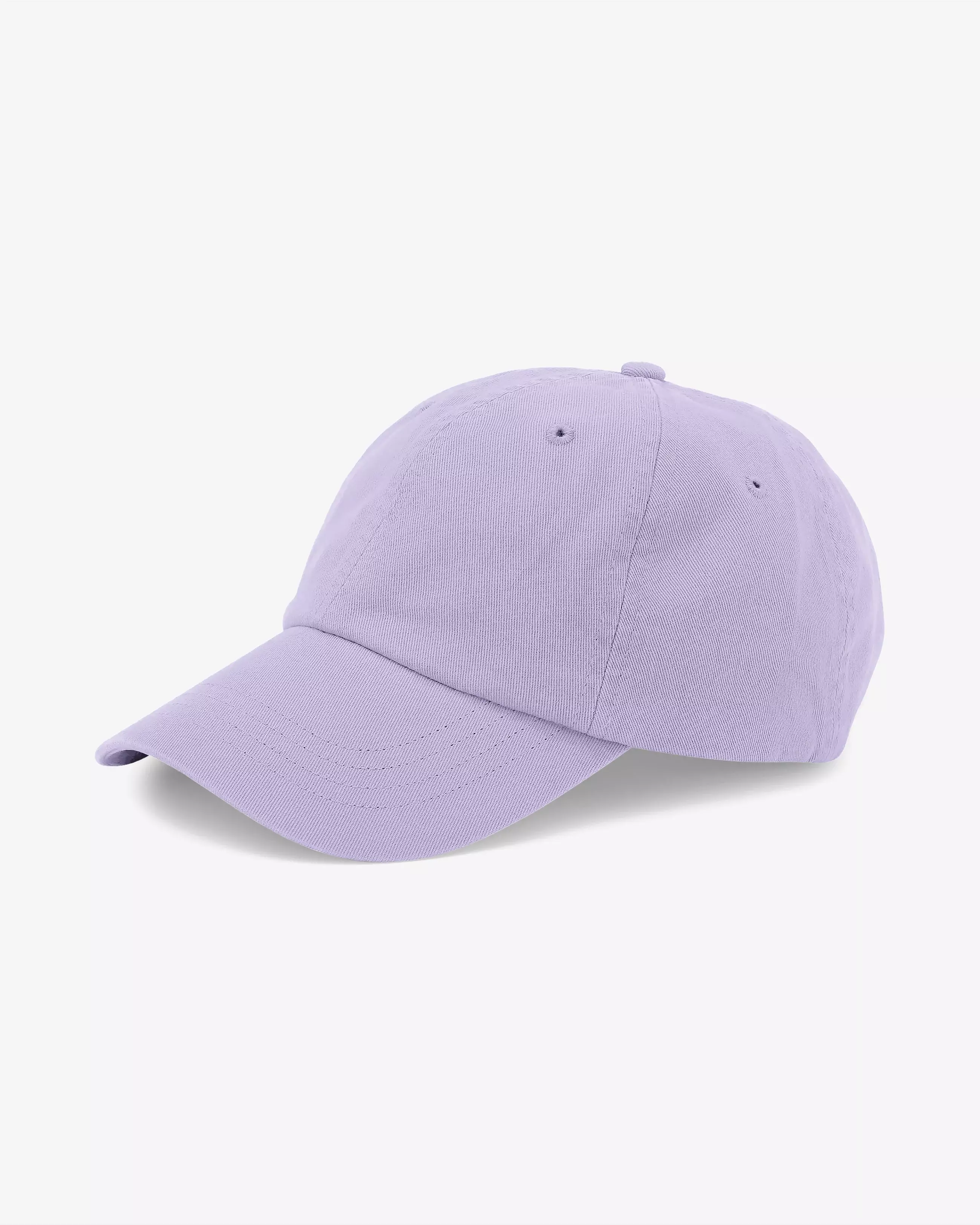 Colorful Standard Soft Lavender Organic Cap Unisex lavendel lila